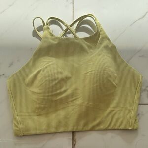 Lululemon Like a Cloud longline bra